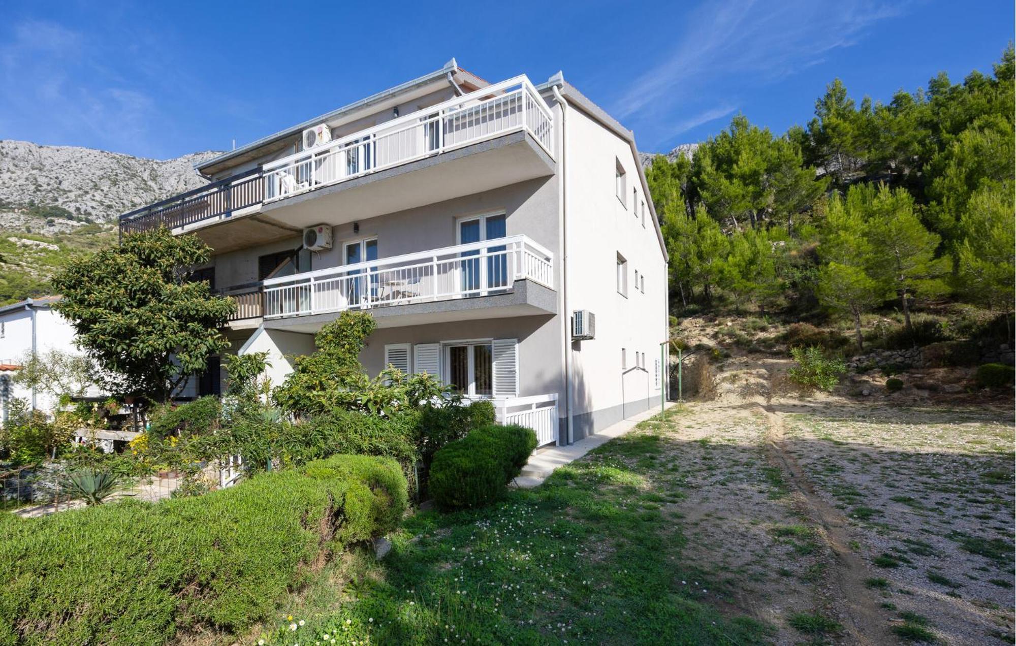 Apartment Vojskovo Croatia ロクヴァ・ロゴズニツァ エクステリア 写真